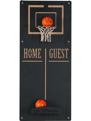 Archtwain Craft Küçük Boy Basketbol Duvar Oyunu