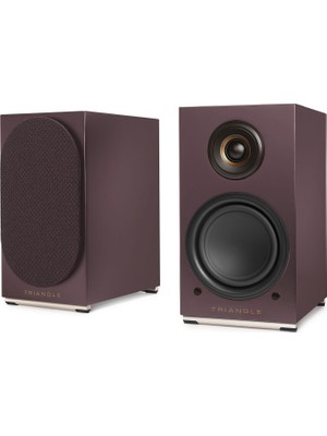 Triangle Aıo Twin Mor Ev Sinema Hoparlörü