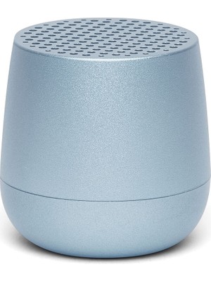 Lexon Mino Açık Mavi Bluetooth Hoparlör