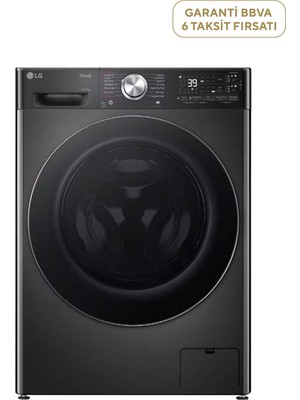 LG F4Y9LDP2Z.APBPLTK Kurutmalı Çamaşır Makinesi 13 kg Yıkama 7 kg Kurutma