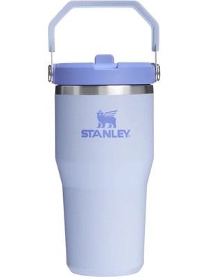 Stanley Iceflow Flip Straw Tumbler Pipetli Termos 0.60 L