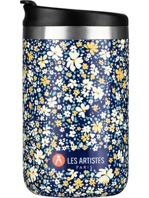 Les Artistes Paris Picking Isı Yalıtımlı Çelik Termos Mug 350 ml