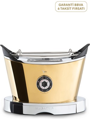Bugatti Volo Gold Ekmek Kızartma Makinesi