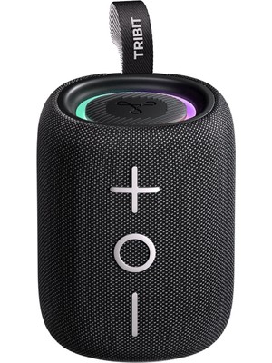 Tribit Stormbox Mini Siyah 12W Ipx7 Su Geçirmez 5.4 Taşınabilir Bluetooth Hoparlör