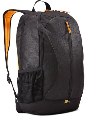 Case Logic Ibira Siyah 15.6'' Notebook Sırt Çantası