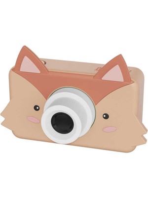 Zoo Family Fox C1 Dijital Kamera ve Fotoğraf Makinesi