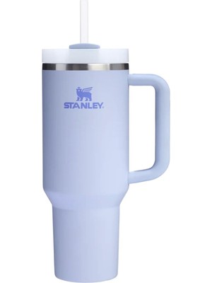 Stanley Quencher H2O Flowstate Tumbler Blue Thermos 1,18L