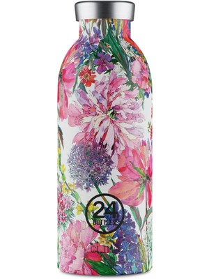 24 Bottles Clima Bottle Begonia Çelik Termos 500 ml