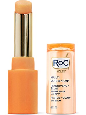 Roc Multi Correxion Cilt Aydınlatıcı Stick Göz Kremi 4 gr
