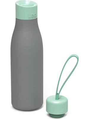 Berghoff Leo 2 Yeşil Kapaklı Çelik Termal Termos