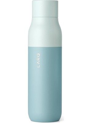 Larq Purevis Seaside Mint Çelik Termos 500 ml
