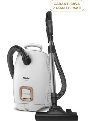 Miele Guard L1 Allergy Brilliant White Toz Torbalı Süpürge