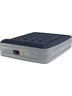 Outwell Superior Double Dahili Pompalı Çift Kişilik Premium Şişme Yatak