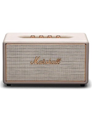 Marshall Stanmore Iıı Krem Bluetooth Hoparlör