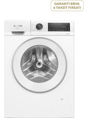 Siemens WG42A2X3TR Beyaz 1200 Devir Çamaşır Makinesi 9 kg