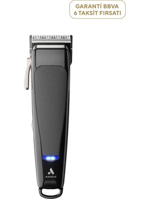 Andis Revıte Fade Siyah Tıraş Makinesi