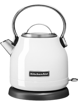 KitchenAid 5KEK1222 White 1,25 L Su Isıtıcısı