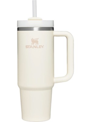 Stanley Quencher H2O Flow State Krem Termos 0,89