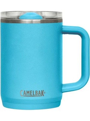 Camelbak Thrive™ Turkuaz Kulplu Bardak Termos 500 ml