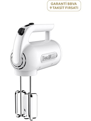 Dualit 89322 Beyaz El Mikseri 400W
