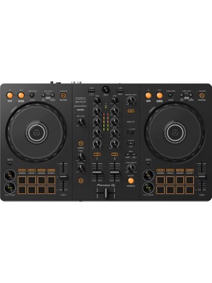 Pioneer Dj Ddj-Flx4 Siyah Dj Ürünü