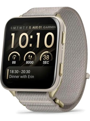 Garmin Venu X1 Soft Gold Akıllı Saat