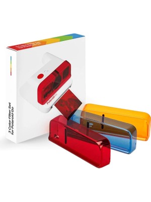 Polaroid Go Renk Filtresi Seti