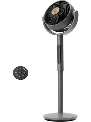Levoit Pedestal Circulator Gri Vantilatör