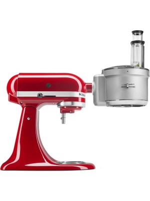 KitchenAid 5KSM2FPA Gümüş Mutfak Robotu Doğrama Aparatı