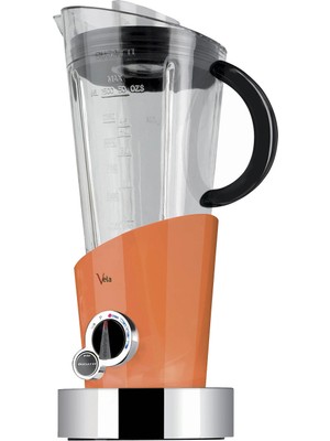 Bugatti Vela Parlak Turuncu Blender