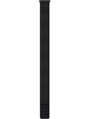 Garmin Ultrafit Siyah 20 mm Akıllı Saat Kordon