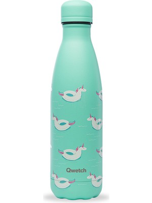 Qwetch QD3365 Isı Yalıtımlı Unicorn Termos 500 ml