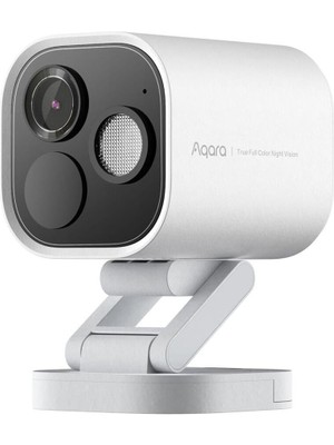 Aqara Apple Home Destekli Hub Poe G5 Pro Akıllı Kamera CH-C03D