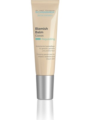 Schrammek Regulating Blemish Balm Classic Hassas Ciltler Için Renk Eşitleyici Bb Krem 15 ml