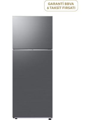 Samsung RT47CG6636S9TR Inox Üstten Donduruculu No-Frost Buzdolabı 465 Lt