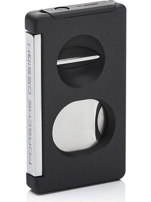 Porsche Design P362601 Siyah Double Delicili Puro Kesici