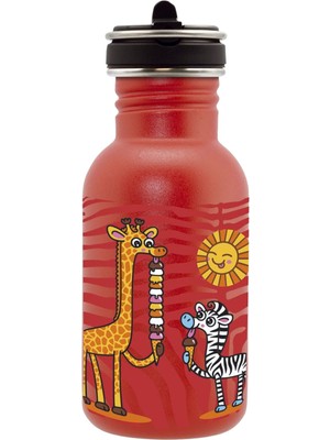 Laken Acero T Flow Chupi Çelik Termos Şişe 0,5 Lt