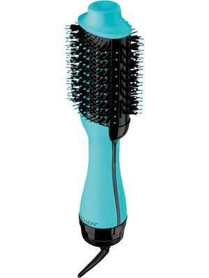 Revlon One Step Volumiser Turkuaz Saç Kurutma Makinesi ve Şekillendirici RVDR5222TE2