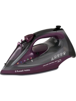 Russell Hobbs 27281-56 Colour Control Pro Ultra Buharlı Ütü 2800 W