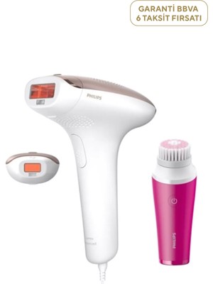 Philips Lumea Advanced BRI924/00 250.000 Atımlı Ipl Lazer Epilasyon Aleti