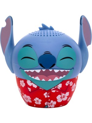 Bitty Boomers Stitch Hawaiian Figürlü Lisanslı Mini Bluetooth Hoparlör
