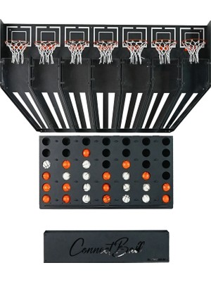 Archtwain Connect Four Basketbol Oyun Takımı