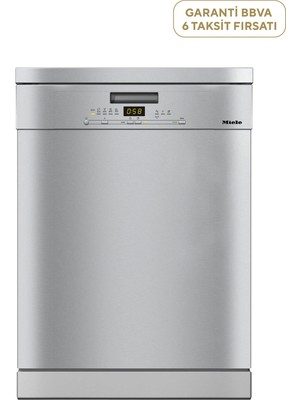 Miele G 5110 Sc Edst Front Active Solo Bulaşık Makinesi