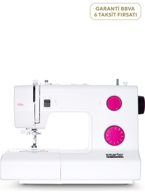 Pfaff Smarter By 160S Mekanik Piko Dikiş Makinesi