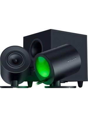 Razer RZ05-04750100-R3G1 Nommo V2 Pc 2.1 Hoparlör