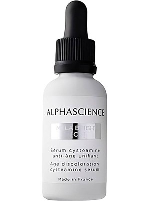 Alphascience Melabright (C+) Leke Karşıtı Cilt Serumu 30 ml