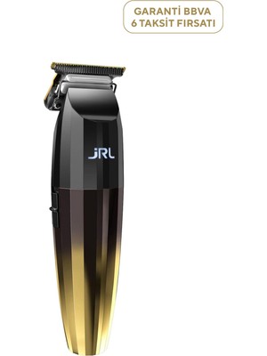 Jrl Freshfade 2020C Profesyonel Kablosuz Gold Saç Kesme Makinası
