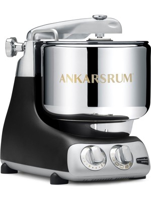 Ankarsrum AKM6230B Siyah Mutfak Asistanı