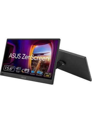 Asus Zenscreen 15.6'' 60Hz 5ms Full Hd IPS Taşınabilir Monitör MB169CK