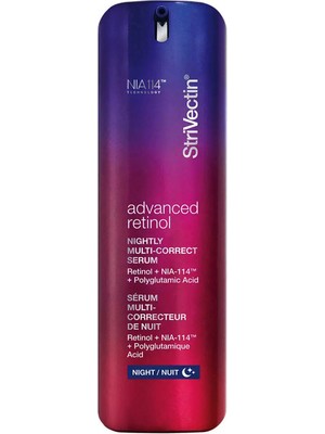 StriVectin Advanced Retinol Nightly Multi Correct Serum 30 ml